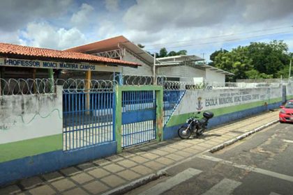 Escola Municipal Moaci Madeira Campos