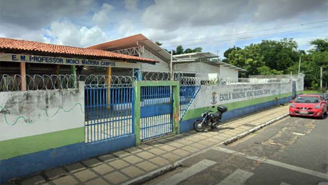 Escola Municipal Moaci Madeira Campos