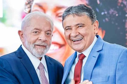 Lula e Wellington