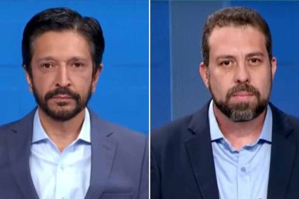 Nunes e Boulos