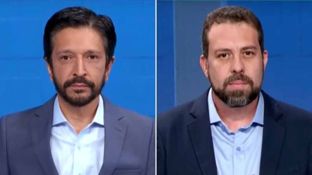 Nunes e Boulos