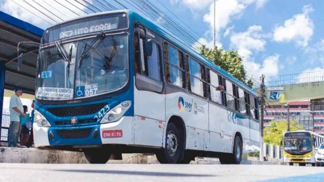 Ônibus Maceió