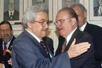 Brossard e Sarney