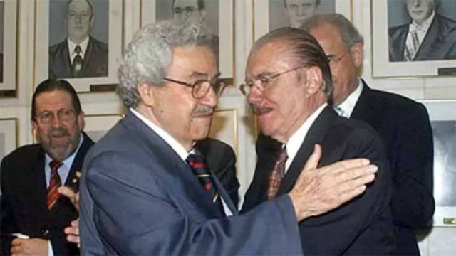 Brossard e Sarney