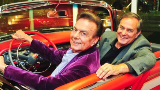 Agnaldo Rayol e Ronnie Von