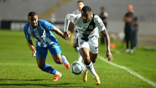 Paysandu e Ponte Preta
