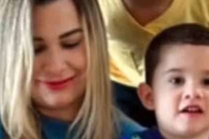 Mãe e bebe