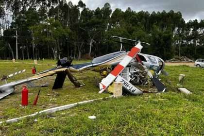 Helicóptero