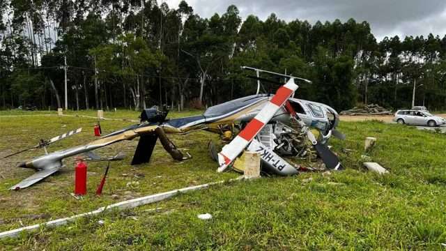 Helicóptero