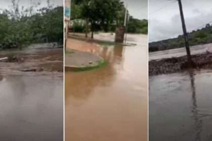 Rio São Nicolau