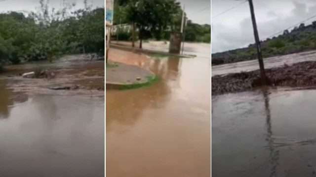 Rio São Nicolau