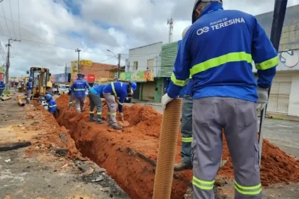 Águas de Teresina