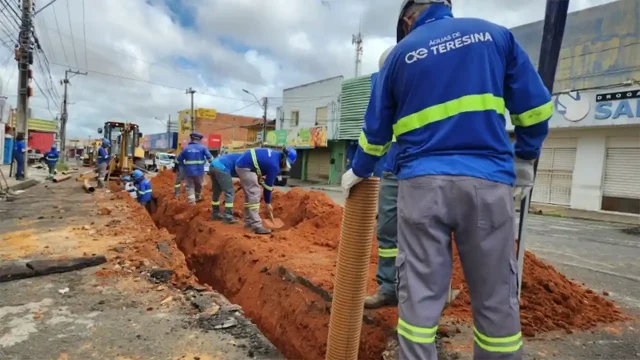 Águas de Teresina