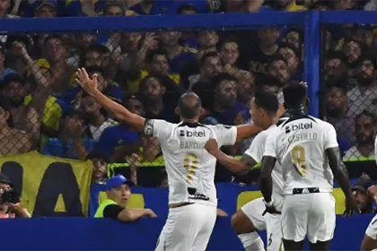 Alianza Lima e Boca Juniors