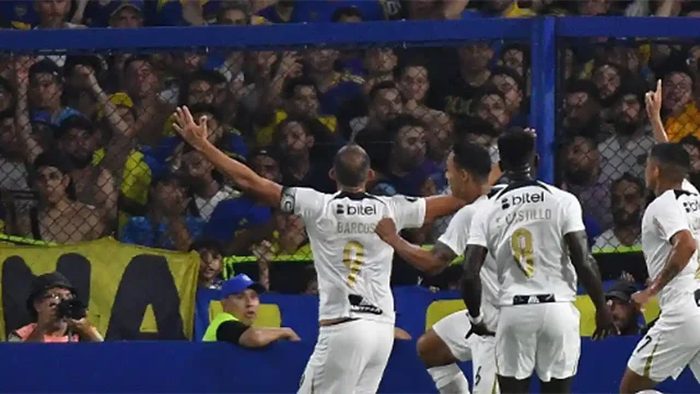 Alianza Lima e Boca Juniors