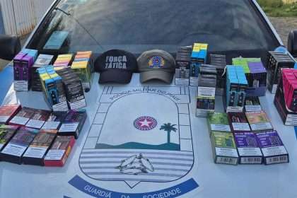 Cigarros Eletrônicos