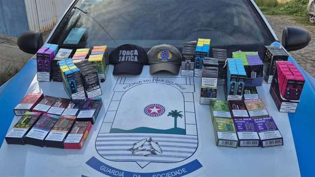 Cigarros Eletrônicos