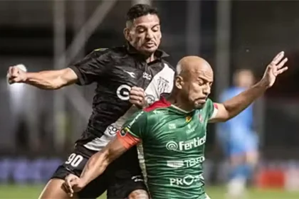 Concórdia e Ponte Preta