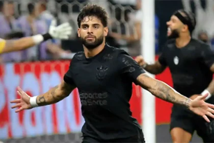 Corinthians x Santos