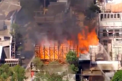 Incêndio