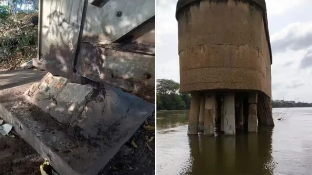 Ponte Metálica
