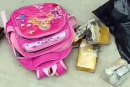 Droga Mochila