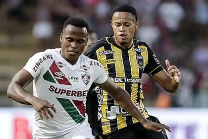 Fluminense X Volta Redonda