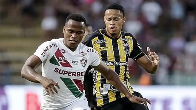 Fluminense X Volta Redonda