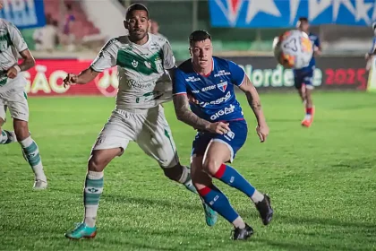 Fortaleza x Sousa