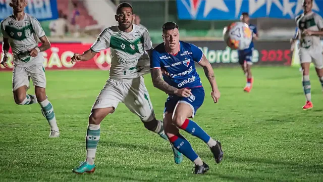 Fortaleza x Sousa