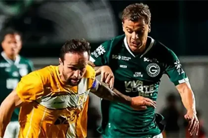 Goiás x Brasiliense