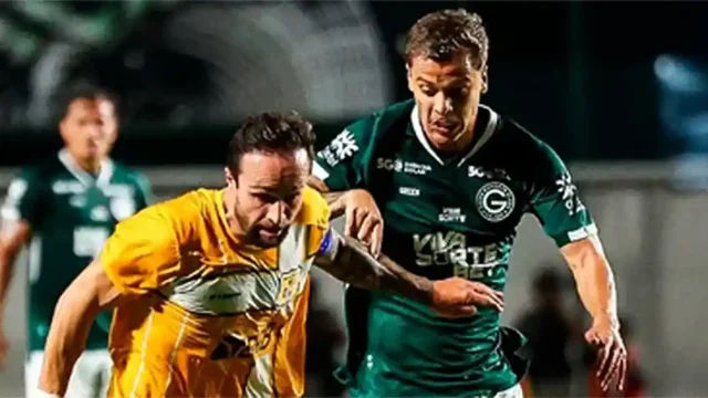 Goiás x Brasiliense