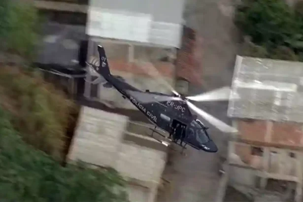 Helicóptero