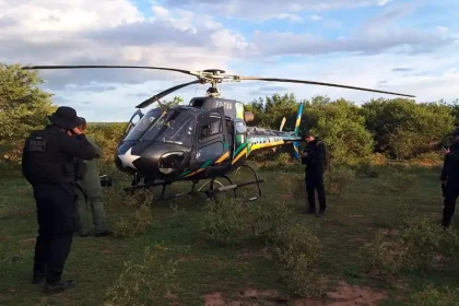 Helicóptero