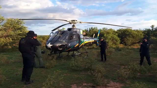 Helicóptero