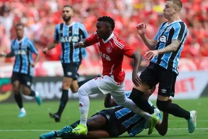 Inter x Grêmio