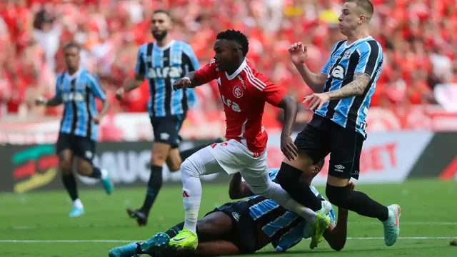 Inter x Grêmio
