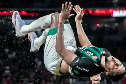 Maringá x Athletico