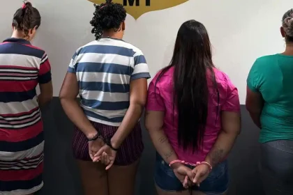 Prisão Estelionato