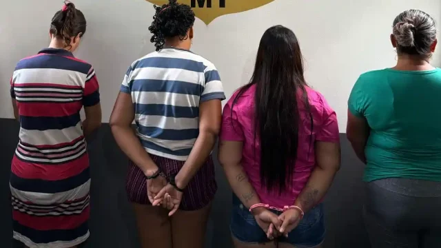 Prisão Estelionato