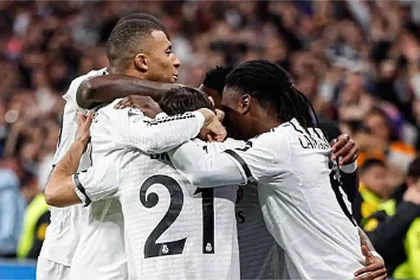 Real Madrid