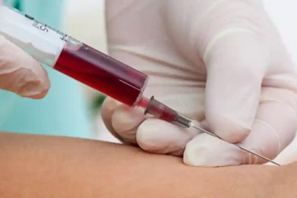 Teste Sangue