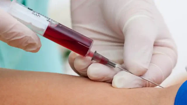 Teste Sangue