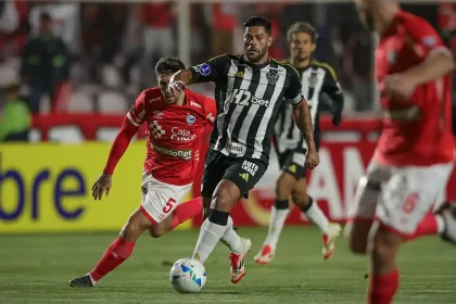 Atlético-MG x Cienciano