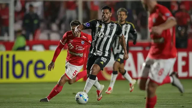 Atlético-MG x Cienciano
