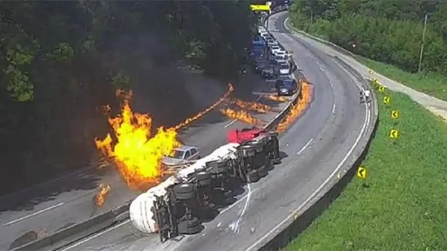 Caminhão-tanque