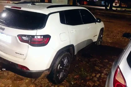 Carro Roubado