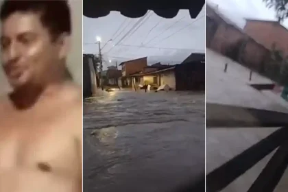 Chuva Ceará