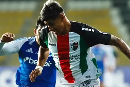 Cruzeiro x Palestino