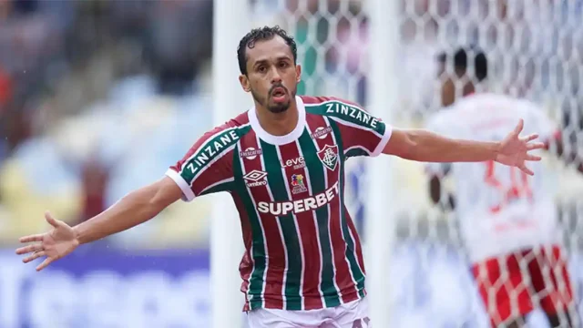 Fluminense x Bragantino